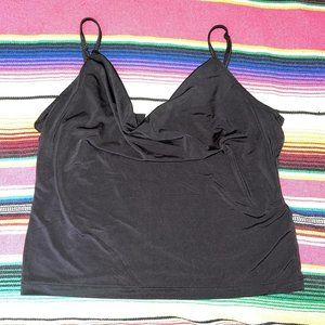 urban outfitters cowl neck tank